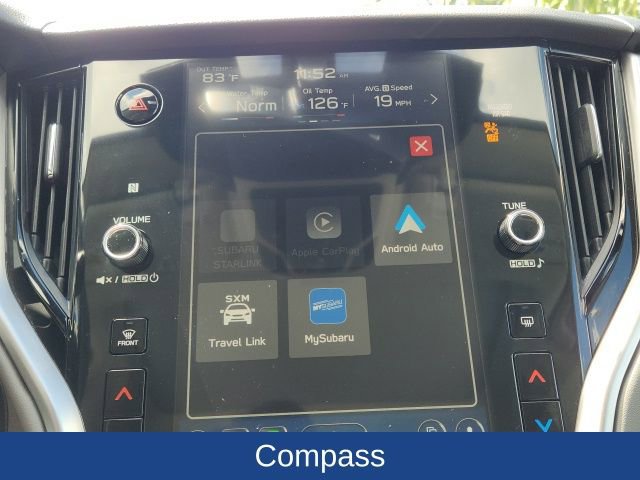 Used 2025 Subaru Outback Onyx Edition image 35