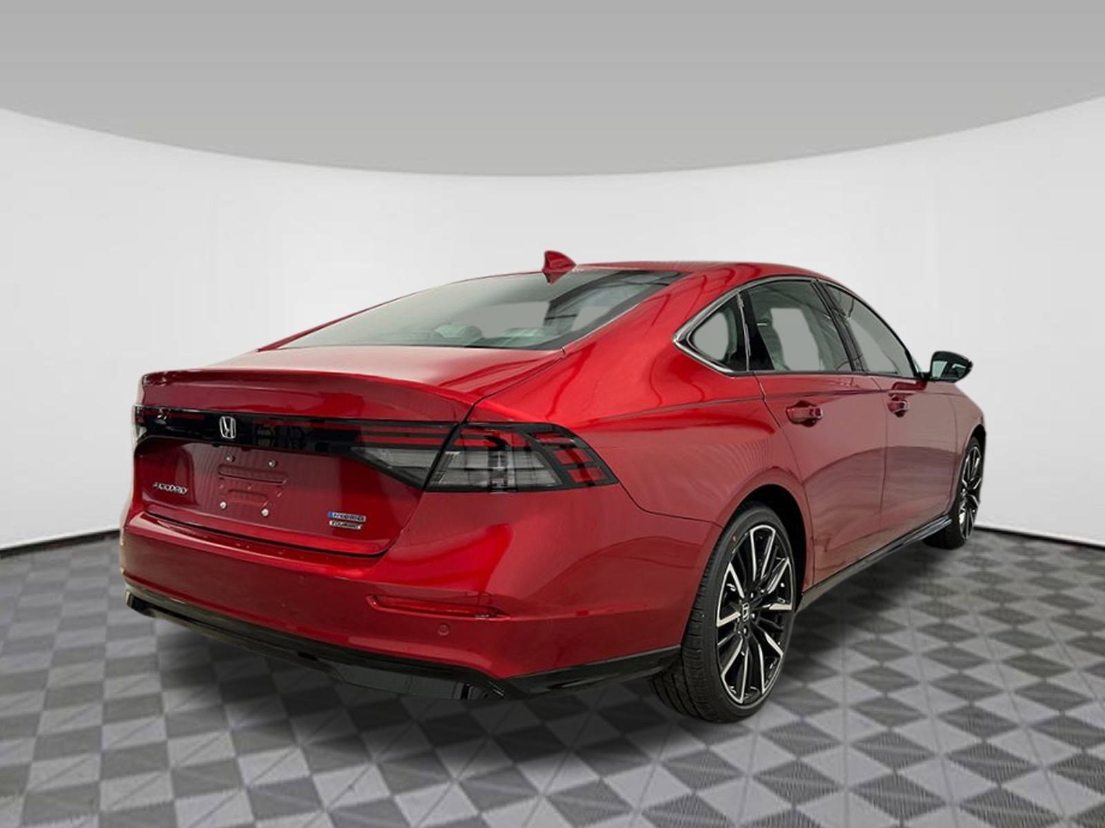 New 2025 Honda Accord Touring image 5