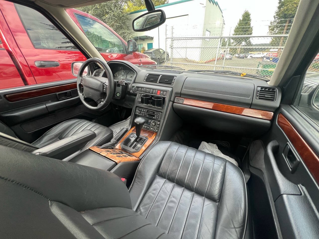 Used 1999 Land Rover Range Rover SE AWD/4WD image 40
