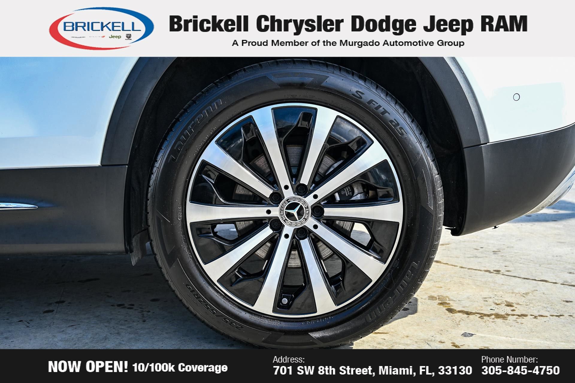 Used 2023 Mercedes-Benz GLB 250 w/ Premium Package image 35