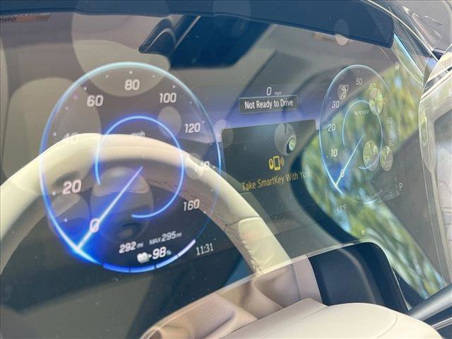 New 2026 Mercedes-Benz EQS 400 4MATIC SUV image 11