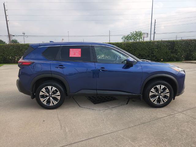 Certified 2023 Nissan Rogue SV FWD image 4