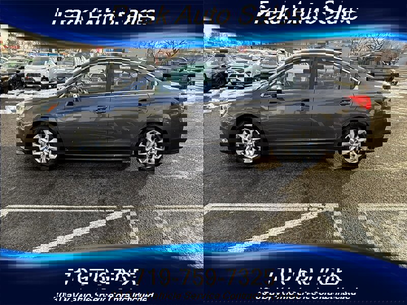 Used 2016 Subaru Legacy 2.5i Premium image 4