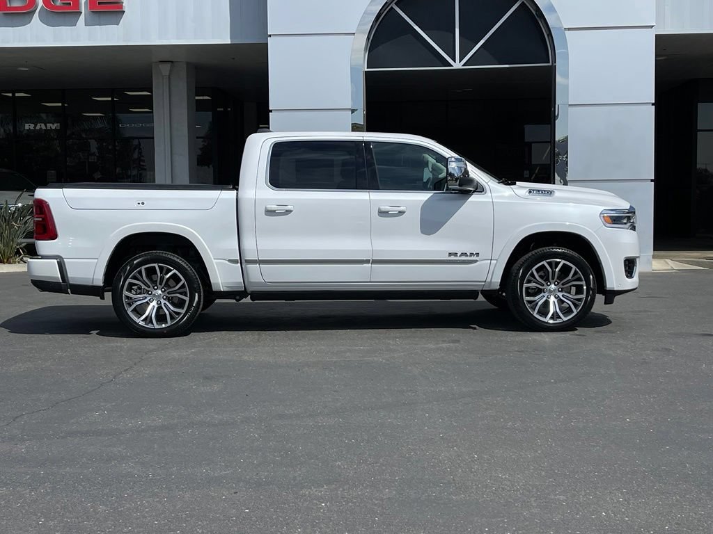 New 2027 RAM 1500 Tungsten w/ Towing Technology Group AWD/4WD image 3