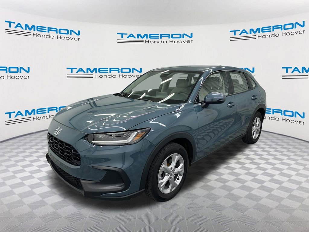 Used 2023 Honda HR-V LX