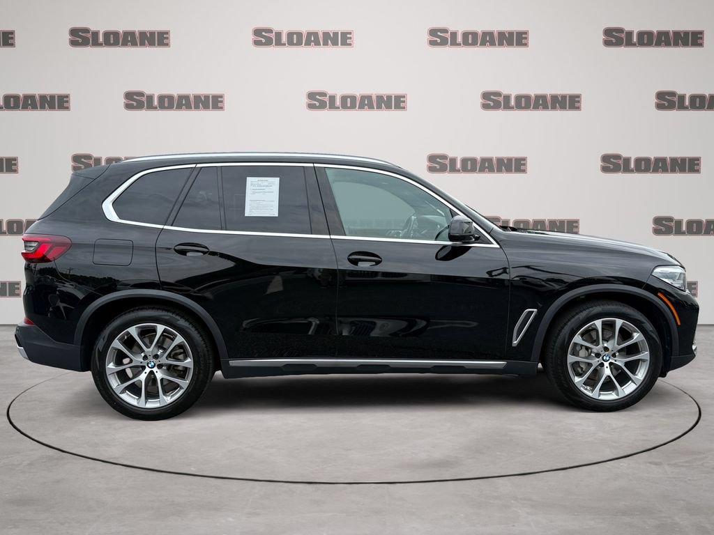 Used 2021 BMW X5 xDrive40i w/ Premium Package AWD/4WD image 6