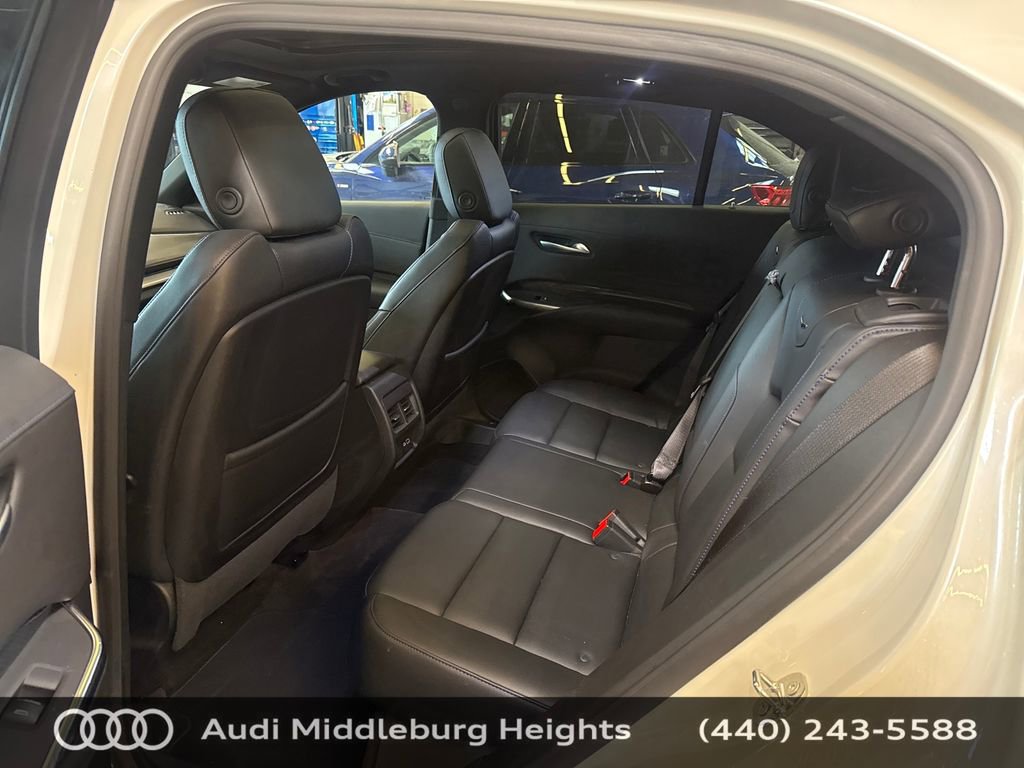 Used 2024 Cadillac XT4 Sport w/ Cold Weather Package image 21