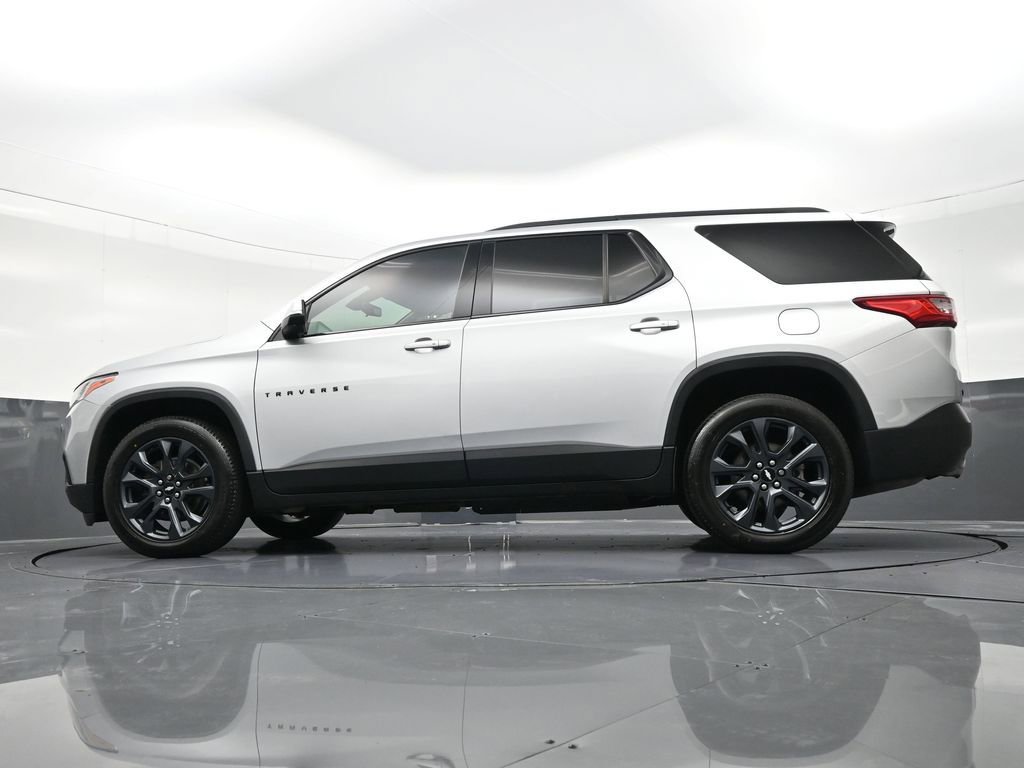 Used 2021 Chevrolet Traverse RS FWD image 26
