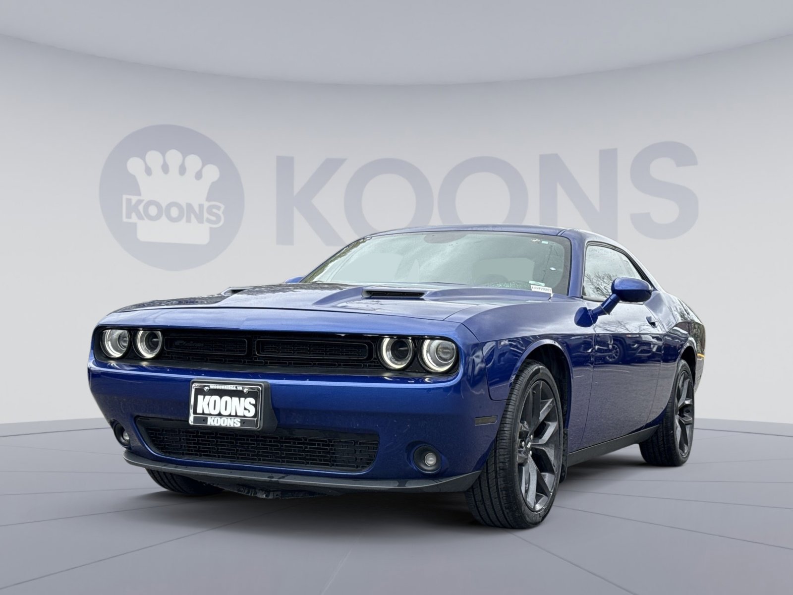 Used 2020 Dodge Challenger SXT w/ Blacktop Package