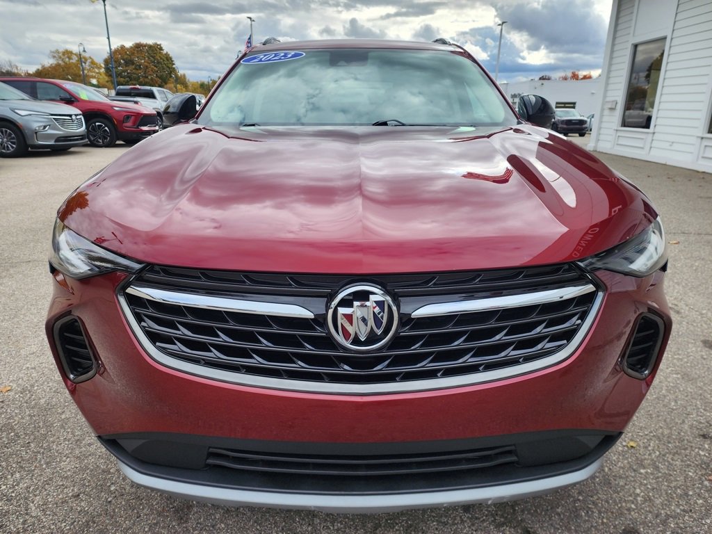 Used 2023 Buick Envision Preferred w/ Sport Touring Package image 2