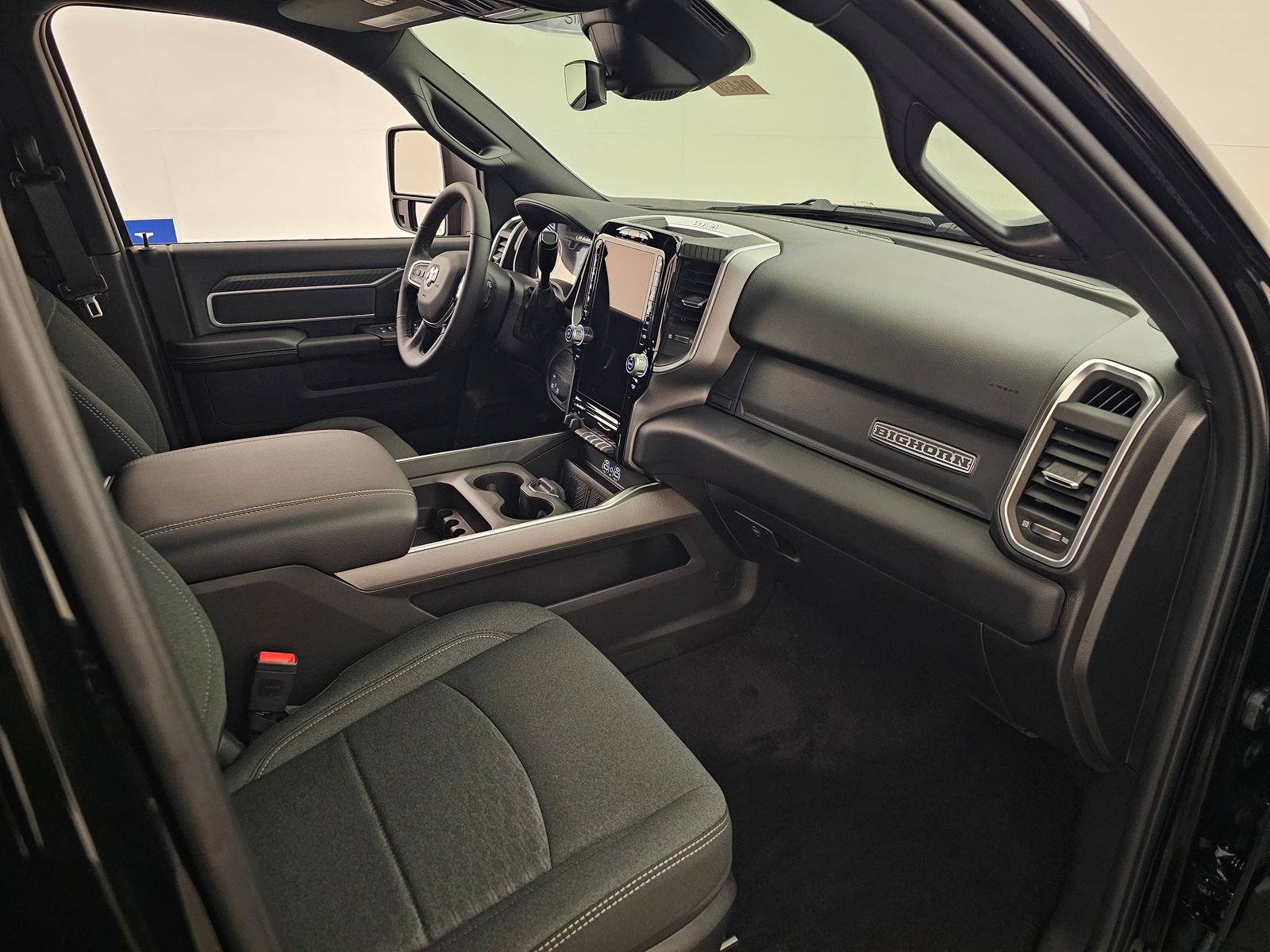 New 2026 RAM 2500 Big Horn image 32