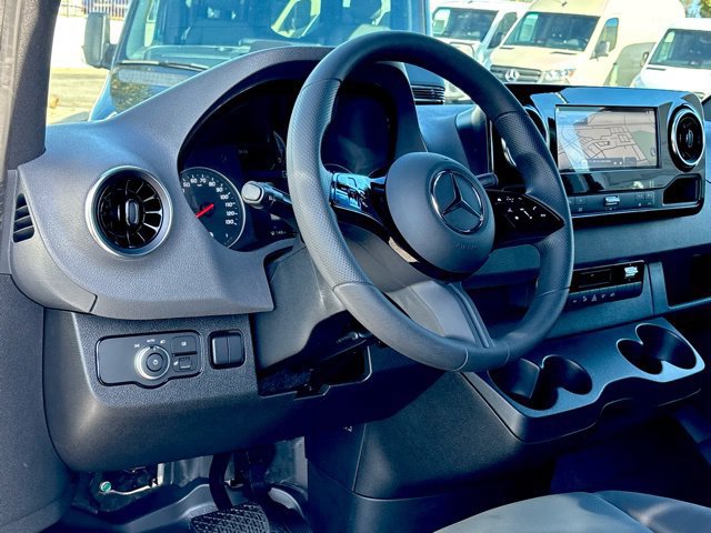 New 2026 Mercedes-Benz Sprinter 2500 image 12