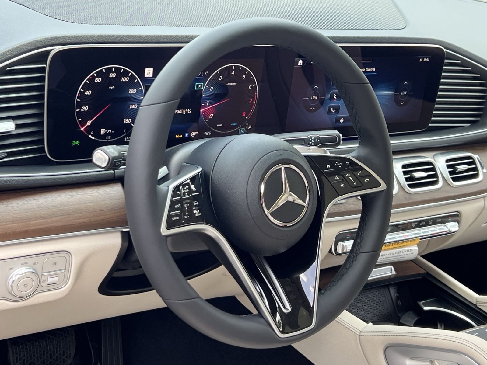 New 2026 Mercedes-Benz GLE 350 4MATIC image 21