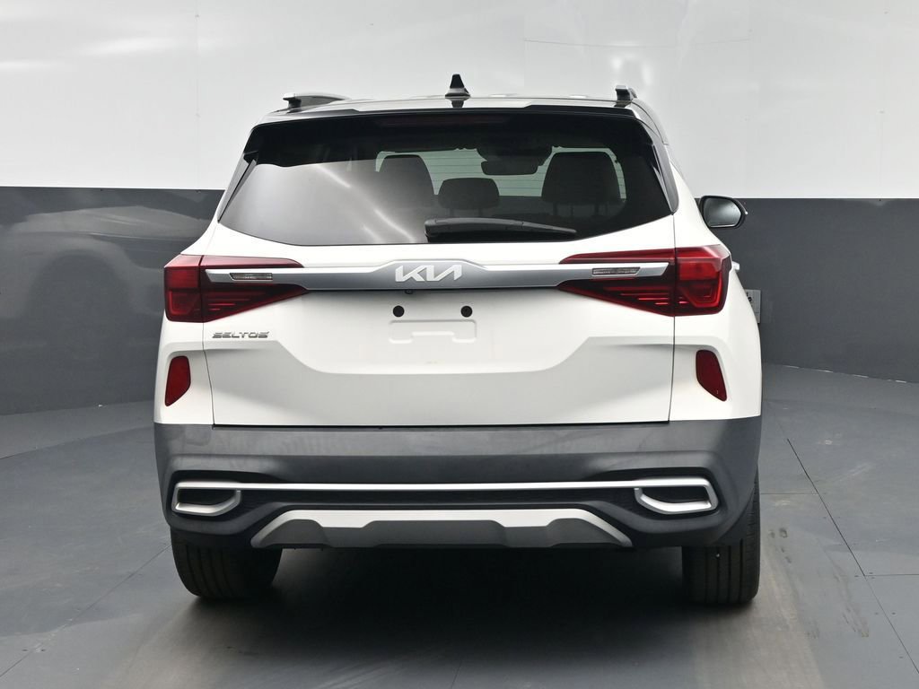 Used 2022 Kia Seltos SX image 28
