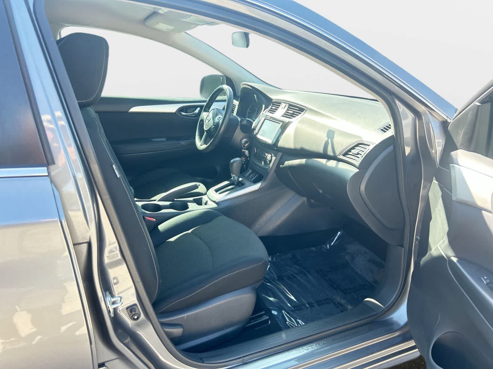 Used 2019 Nissan Sentra S FWD image 14