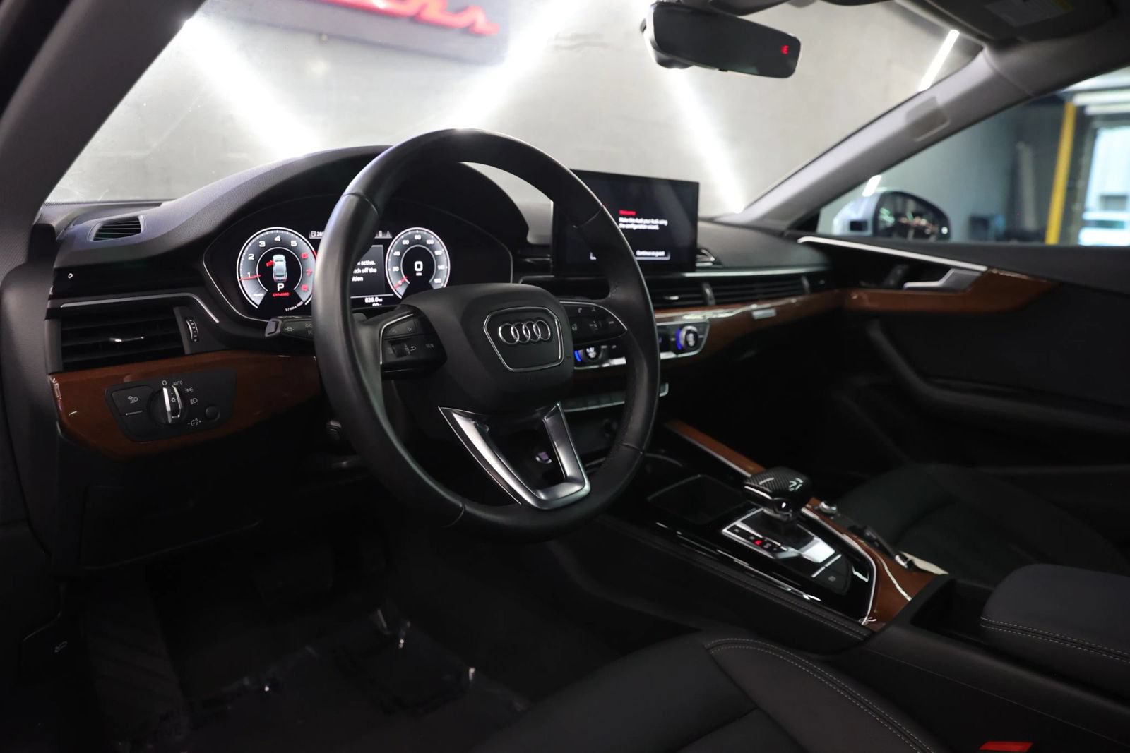 Used 2023 Audi A5 2.0T Premium Plus w/ Premium Plus AWD/4WD image 27