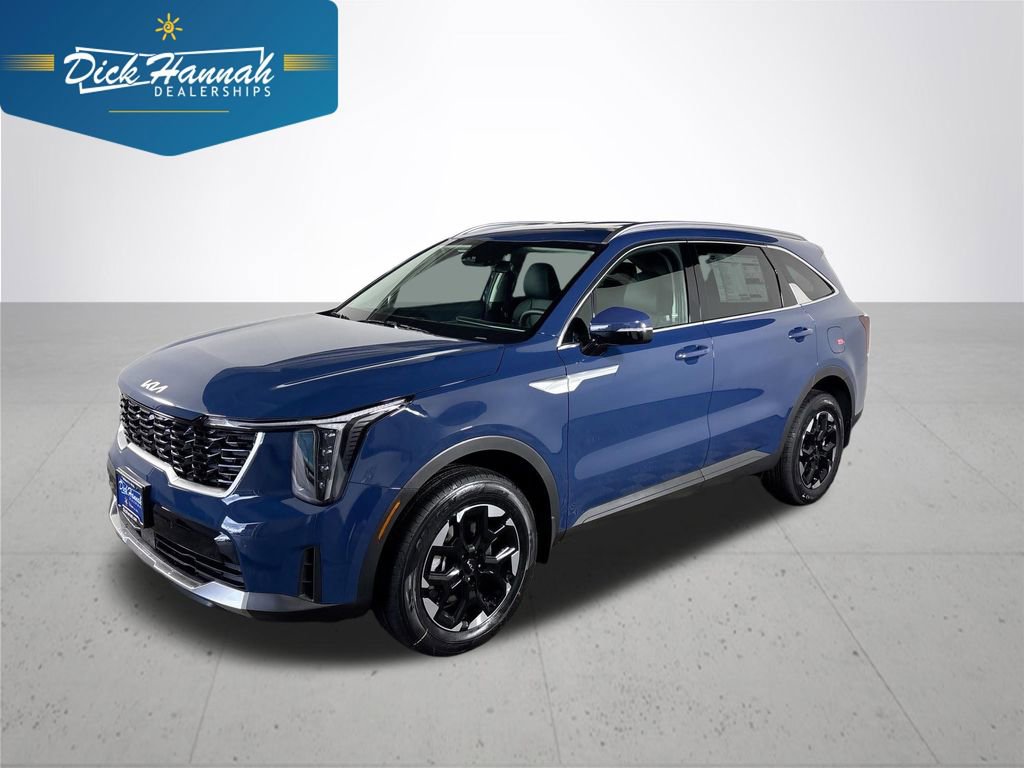 New 2026 Kia Sorento S AWD/4WD image 1