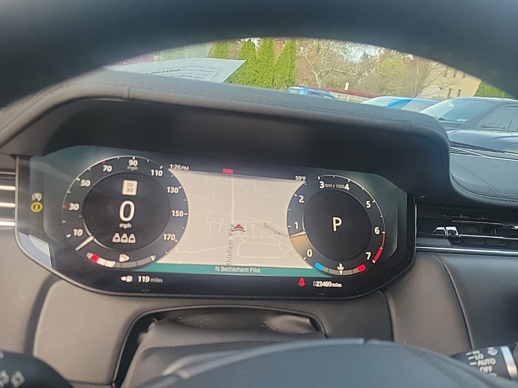 Used 2023 Land Rover Range Rover SE image 19