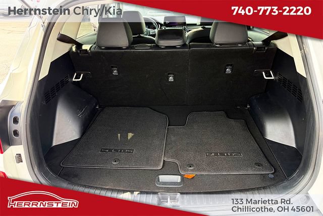 Used 2023 Kia Seltos EX AWD/4WD image 18