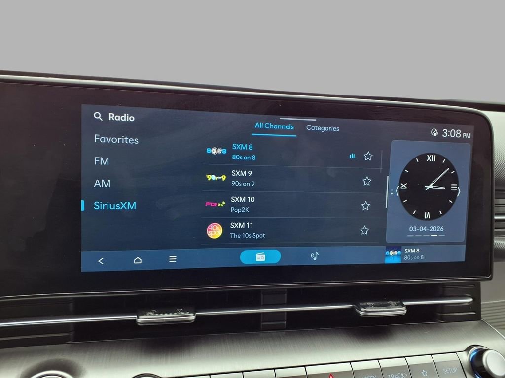 Used 2025 Hyundai Kona SEL image 4