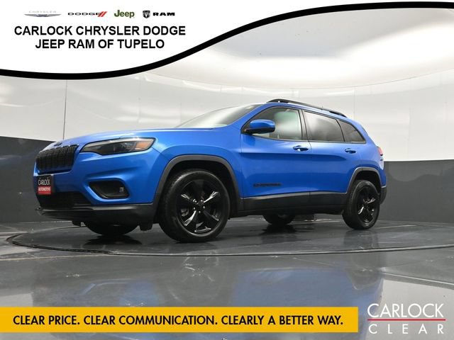 Used 2020 Jeep Cherokee Latitude Plus FWD image 47
