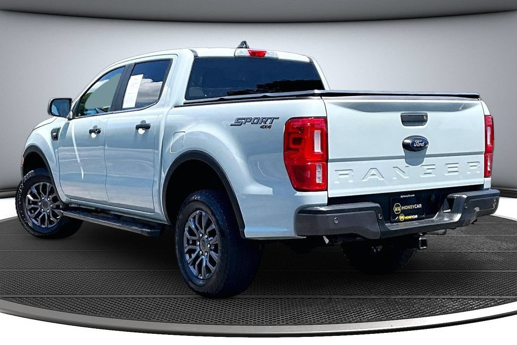 Used 2021 Ford Ranger XLT w/ Equipment Group 301A Mid AWD/4WD image 4