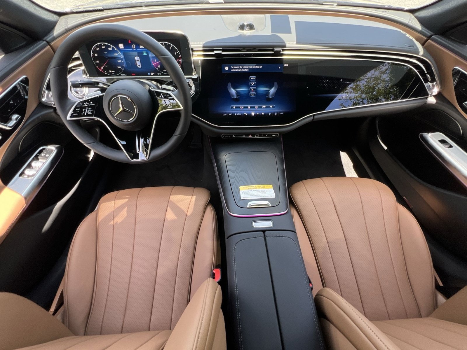 New 2026 Mercedes-Benz E 350 4MATIC Sedan image 28