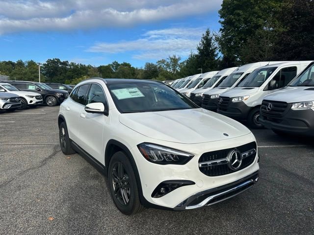 Used 2026 Mercedes-Benz GLA 250 4MATIC image 7