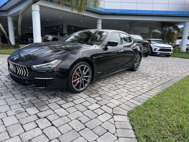 Used 2021 Maserati Ghibli S GranLusso RWD image 21