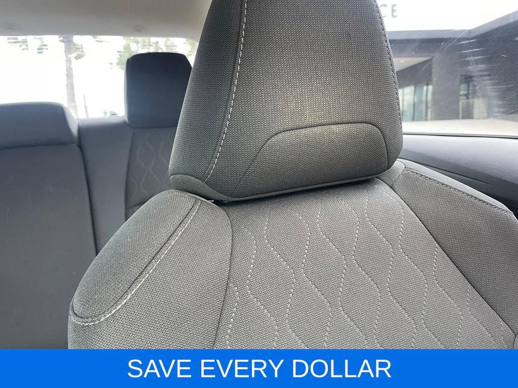 Used 2020 Toyota Corolla LE w/ LE Premium Package FWD image 19