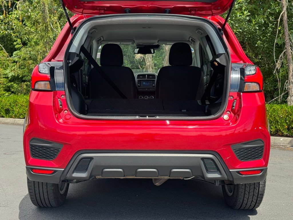 Used 2024 Mitsubishi Outlander Sport ES AWD/4WD image 31