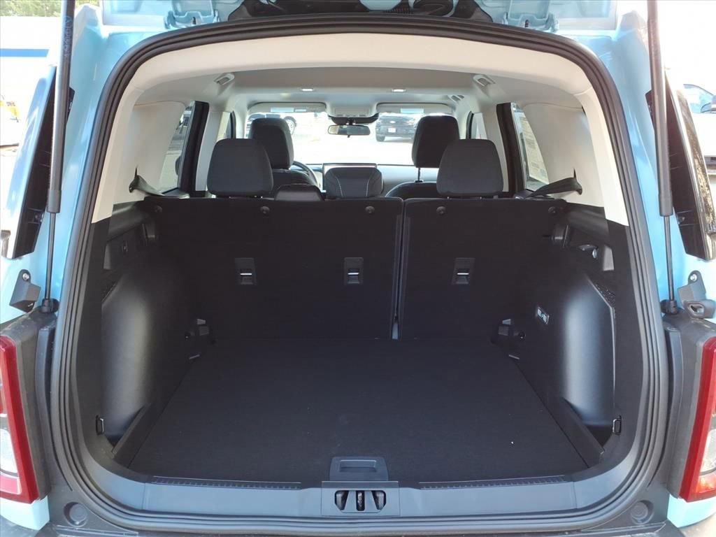 New 2025 Ford Bronco Sport Heritage w/ Convenience Package image 11