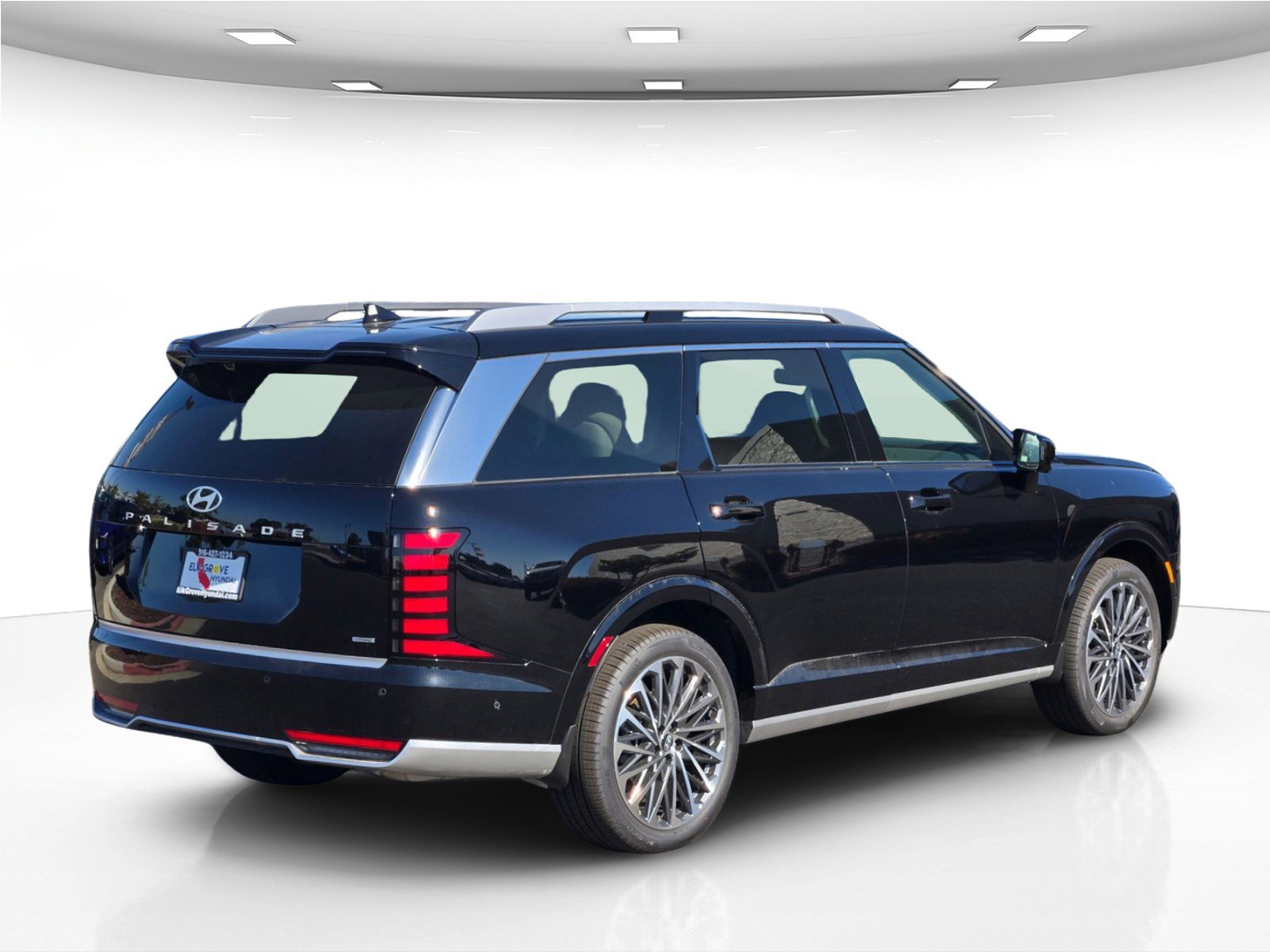 New 2026 Hyundai Palisade Calligraphy image 8