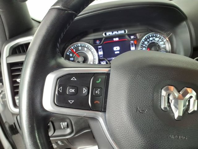 Used 2022 RAM 1500 Big Horn AWD/4WD image 16