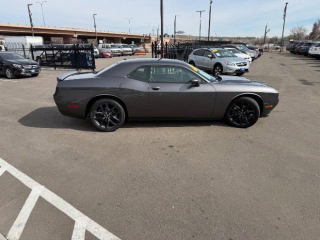 Used 2022 Dodge Challenger SXT w/ Blacktop Package image 23
