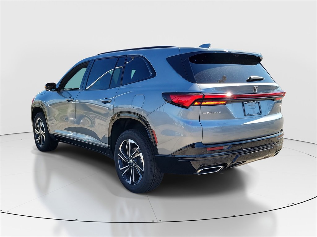New 2026 Buick Enclave Sport Touring w/ Power Package image 3
