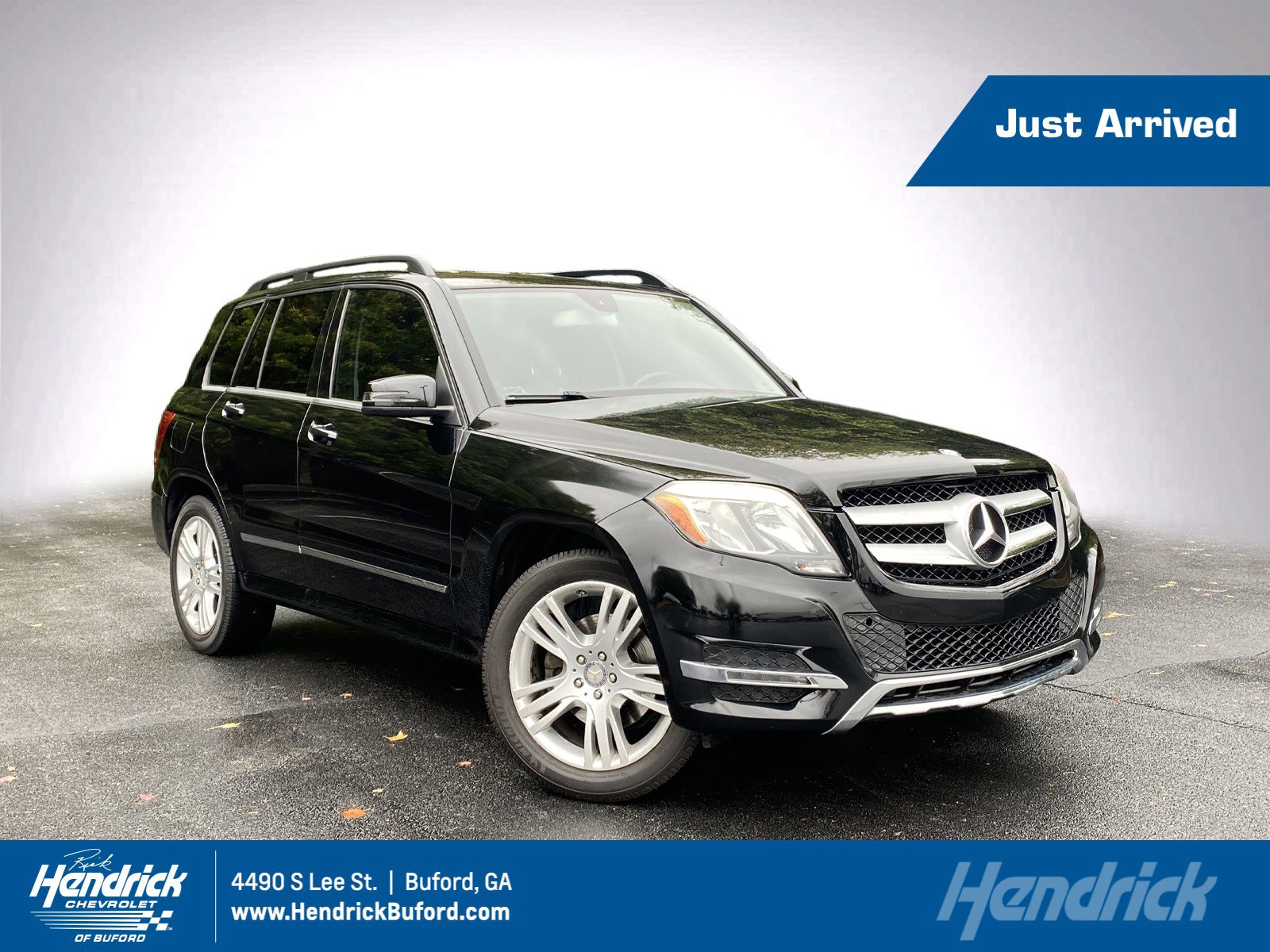 Used 2014 Mercedes-Benz GLK 350 2WD
