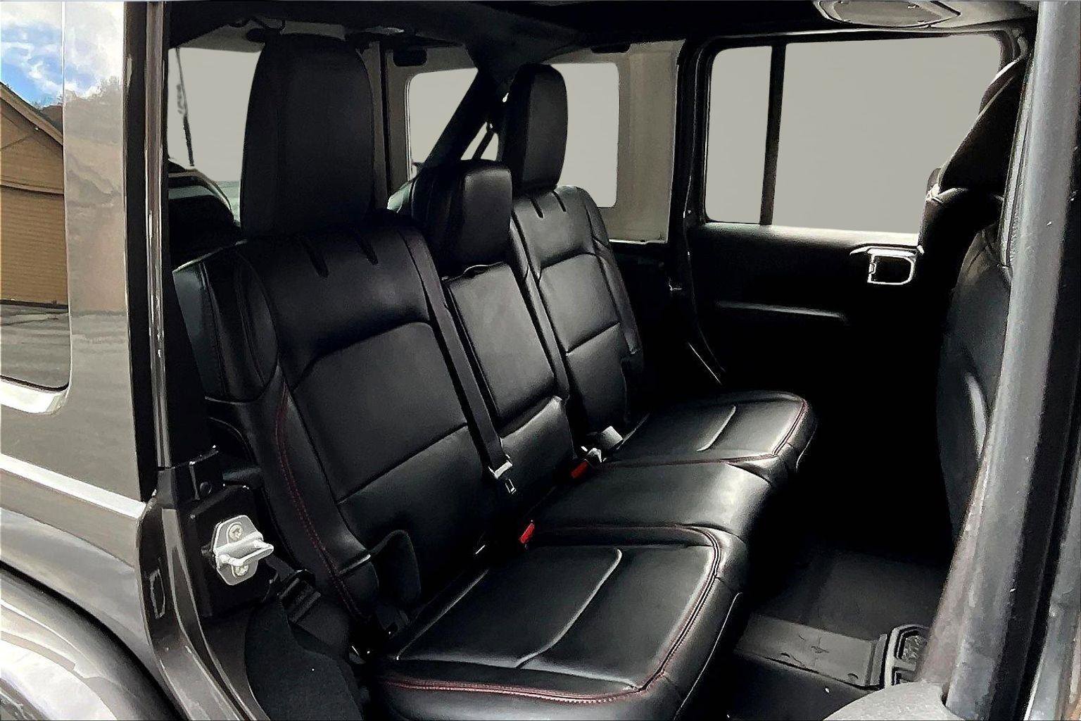 New 2026 Jeep Wrangler Unlimited Rubicon image 9