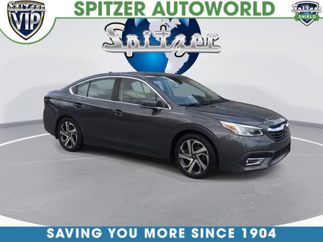 Used 2020 Subaru Legacy Limited AWD/4WD image 2