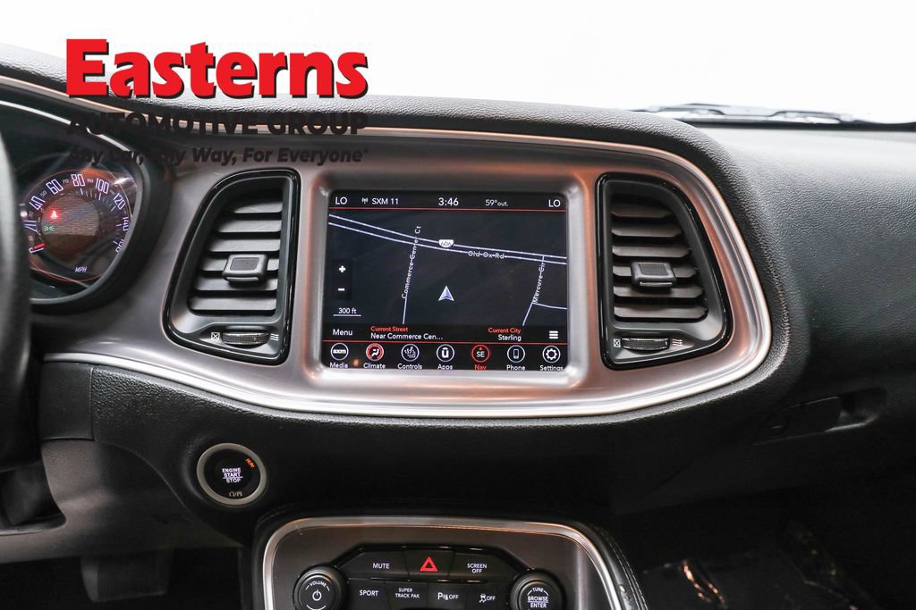 Used 2021 Dodge Challenger GT w/ Blacktop Package image 12