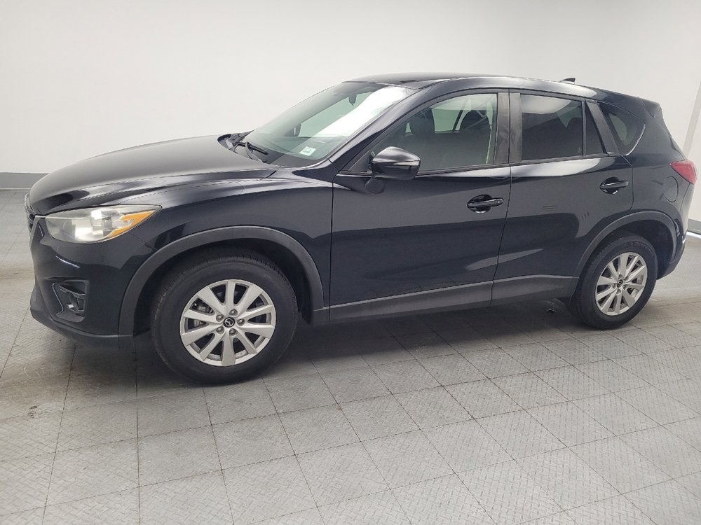 Used 2016 MAZDA CX-5 Touring FWD image 2