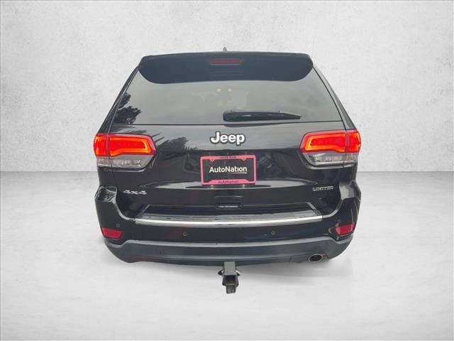 Used 2015 Jeep Grand Cherokee Limited image 7