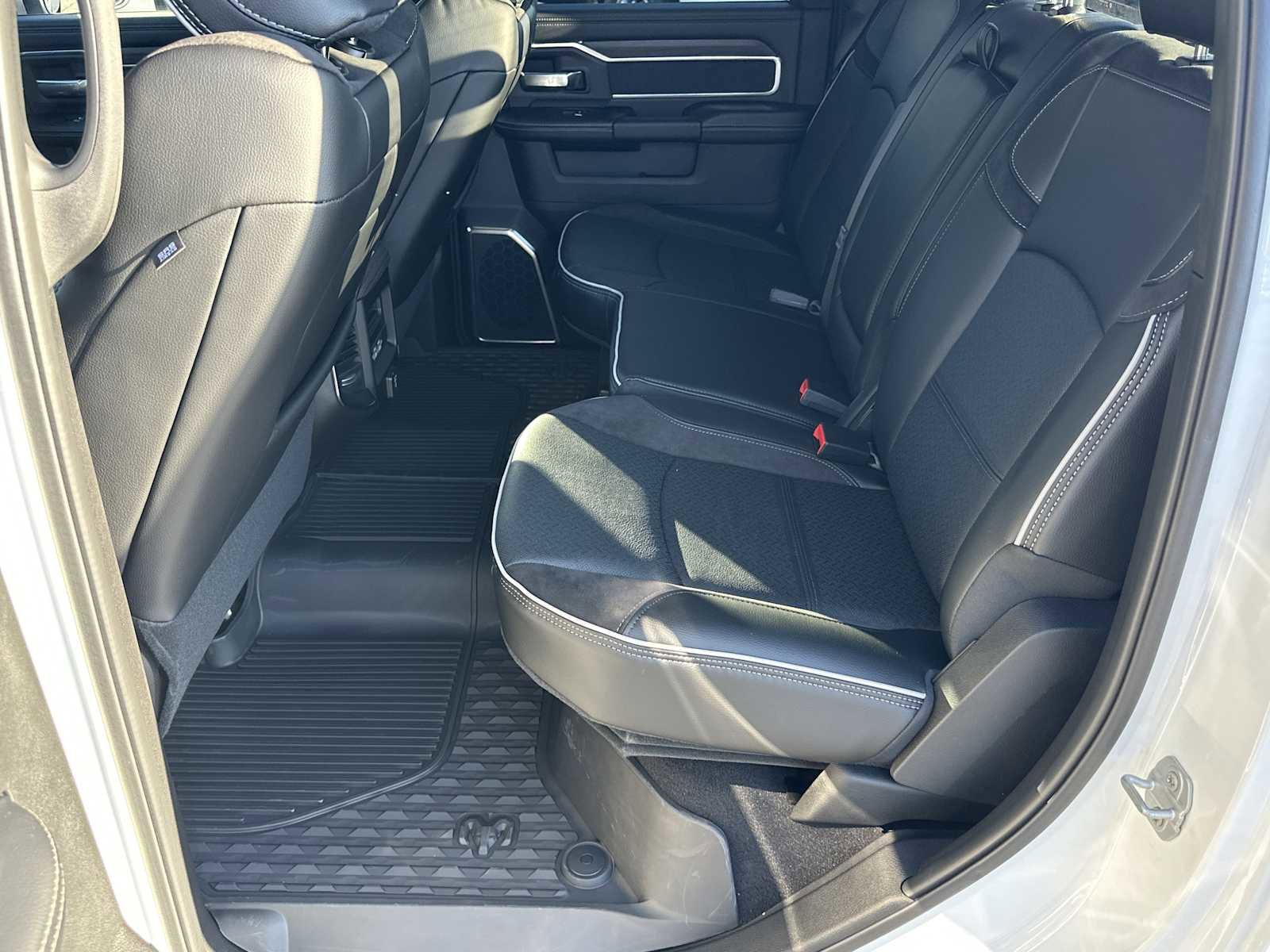 New 2026 RAM 3500 Laramie image 20