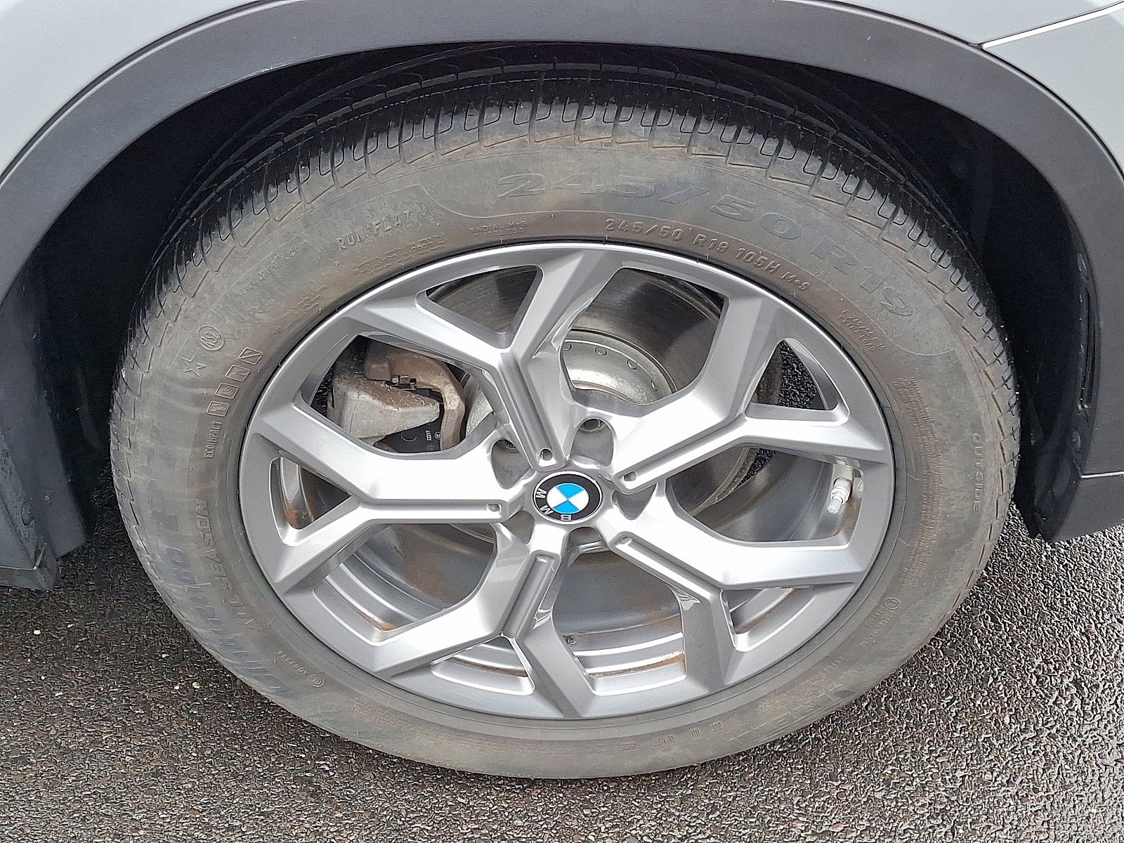 Used 2020 BMW X3 xDrive30i w/ Convenience Package AWD/4WD image 8