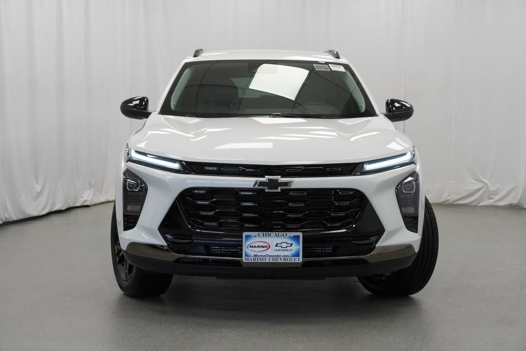 New 2026 Chevrolet Trax ACTIV w/ Driver Confidence Package FWD image 32