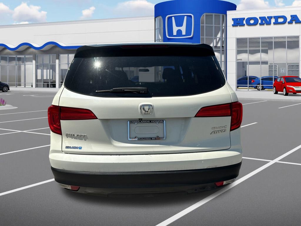 Used 2018 Honda Pilot LX image 7