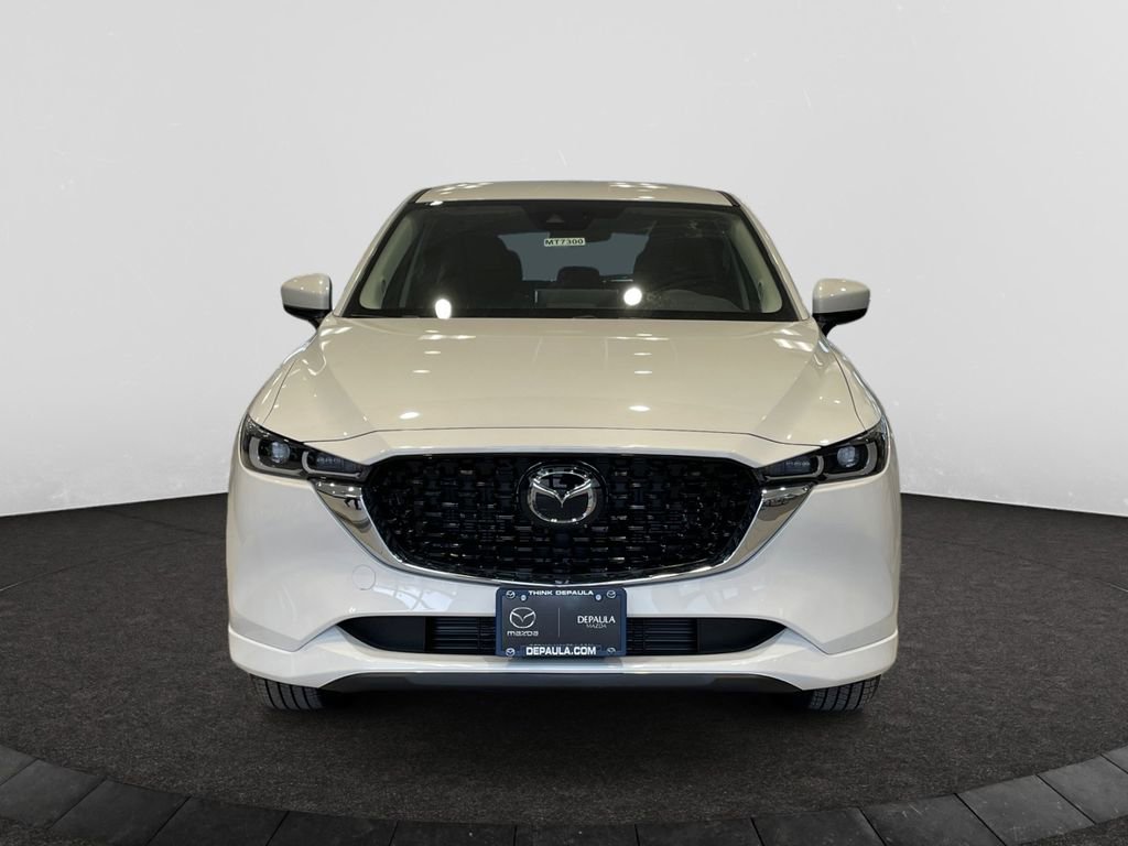 New 2025 MAZDA CX-5 AWD 2.5 S w/ Select Package image 7