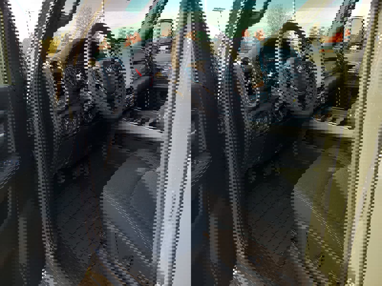 New 2026 RAM 2500 Big Horn image 10