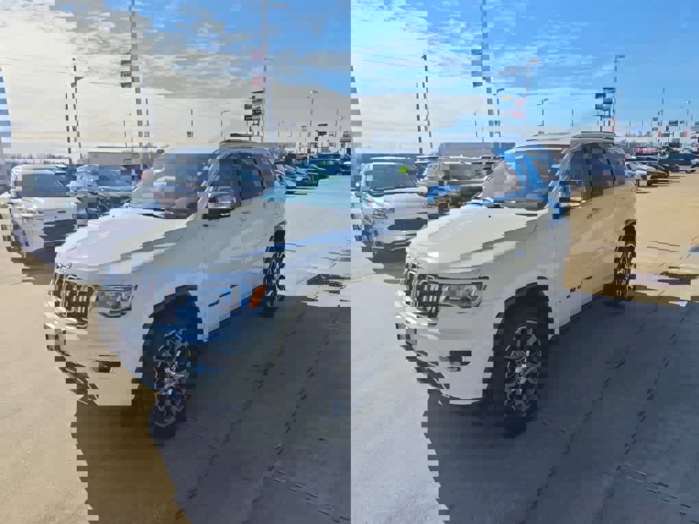 Used 2021 Jeep Grand Cherokee Limited image 4