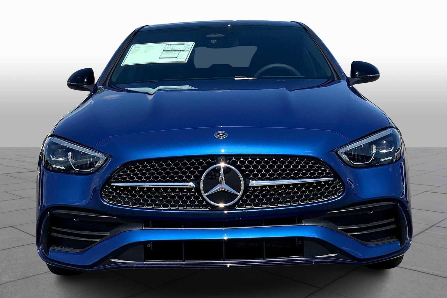 New 2025 Mercedes-Benz C 300 C 300 image 3